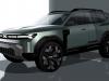 Iată cum arată SUV-ul concept Dacia Bigster în realitate! Automobilul a fost fotografiat pe străzile din Praga