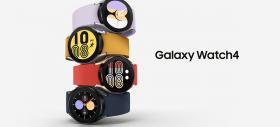 Samsung anunță o actualizare importantă pentru purtabilele sale din seria Galaxy Watch4! Iată ce e nou