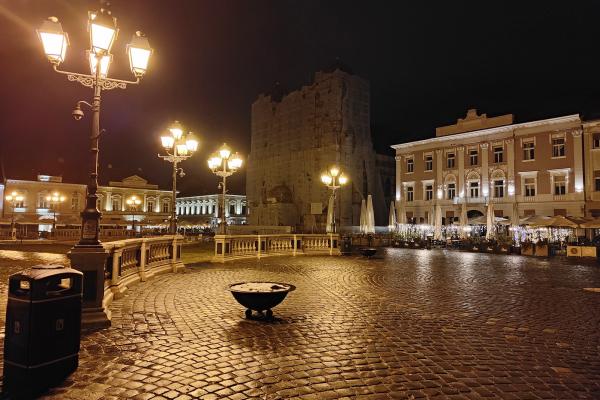 OPPO Find N 5G - Mostre Foto (seara)