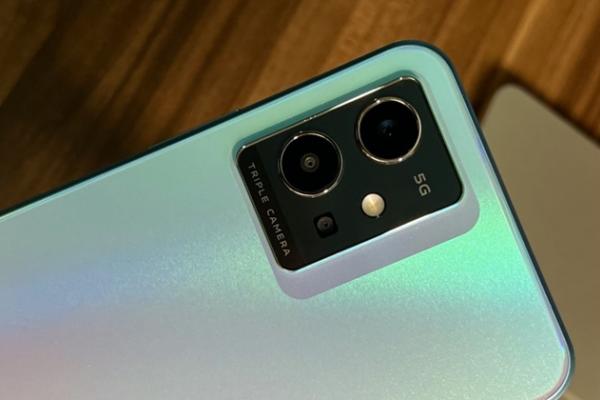 vivo T1 5G apare în imagini reale înainte de lansare; Vedem și mostre foto