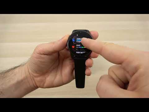 Garmin Venu 2 Plus Video Review în Limba Română