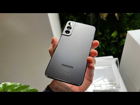 Samsung Galaxy S22+ Video Review Hands-On și Prime Impresii