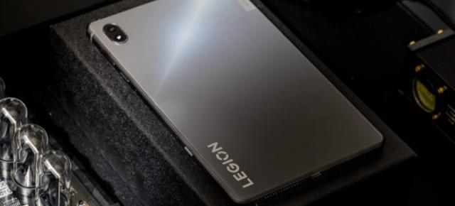 Tableta de gaming Lenovo Legion Y700 primește un nou teaser; Are baterie de 6550 mAh și se încărcă rapid, la 45W