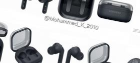 Căștile wireless Galaxy Buds4 și Buds4 Pro bifează o ultimă apariție înainte de lansarea de pe 25 februarie
