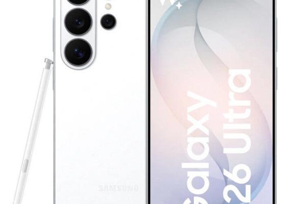 Samsung Galaxy S26 Ultra - Fotografii culori