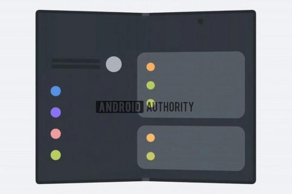 Samsung Galaxy Z Fold Wide - One UI 9 (Leak)