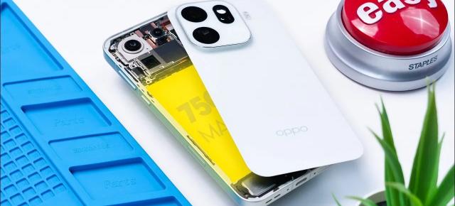 OPPO Find X10 va sări la o baterie de 8500 mAh... inclusiv în Europa!?