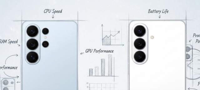 Samsung Galaxy S26 Ultra versus Galaxy S26 în GeekBench! Duel între Snapdragon 8 Elite Gen5 și Exynos 2600