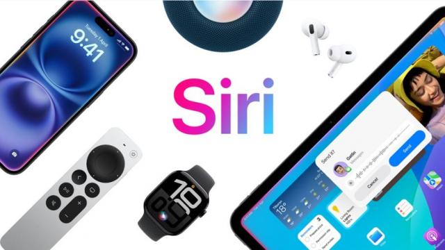 <b>Upgrade-ul lui Siri pus pe butuci şi tras pe dreapta din cauza unor probleme</b>Ştiam că Apple era gata să ne ofere o versiune upgradată de Siri chiar din această primăvară sau cel târziu la WWDC 2026. Ei bine, firma din Cupertino a pus pe butuci proiectul şi l-a tras pe dreapta din cauza unor probleme