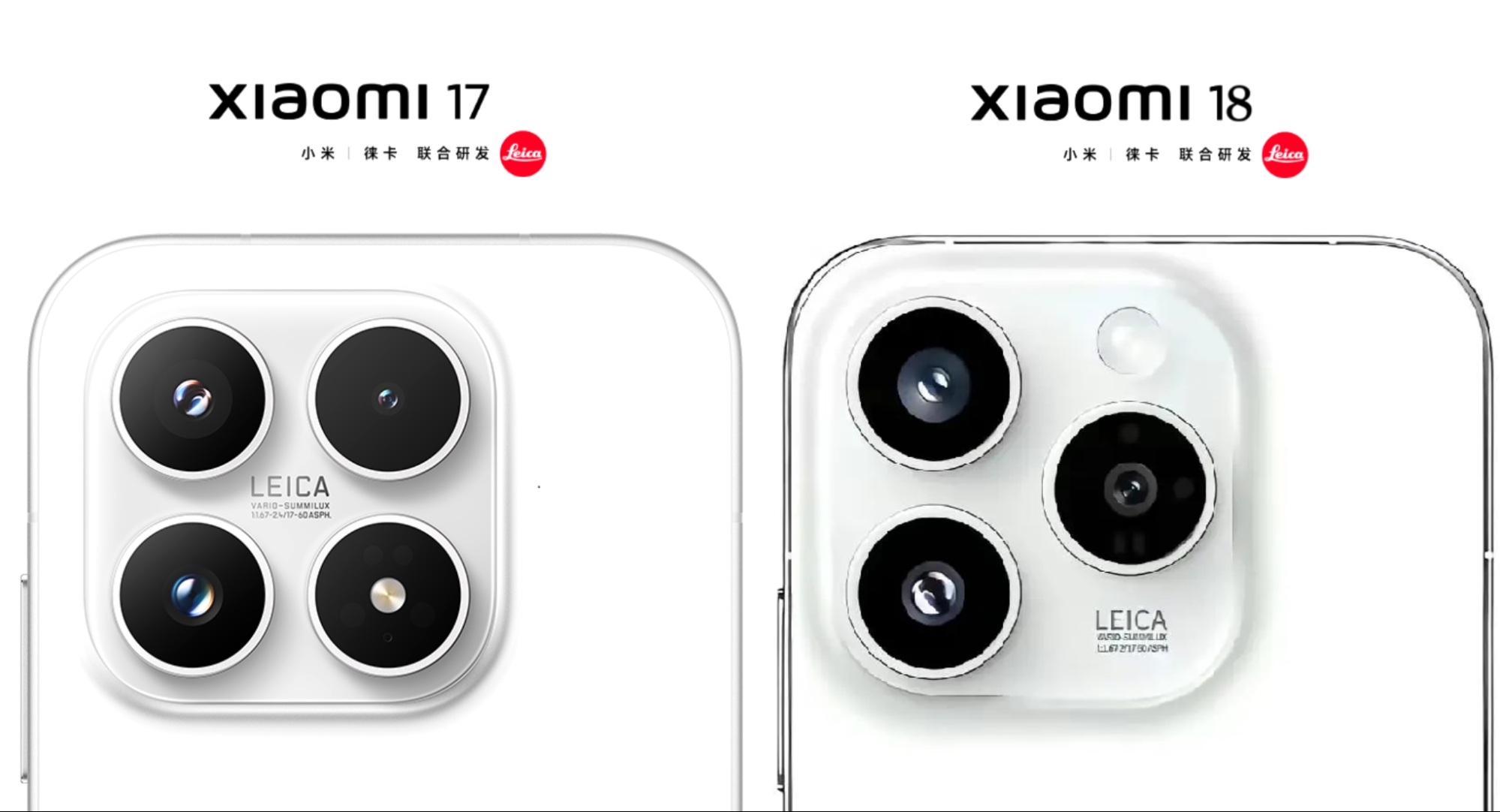 Xiaomi 18 apare în prima imagine credibilă; Prea devreme?