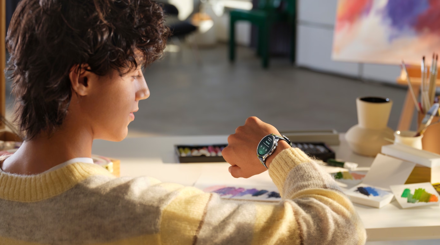 Preț și disponibilitate OPPO Watch S în România