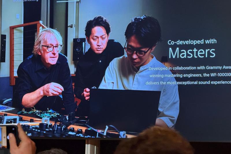 Sony WF-1000XM6 - Conferință lansare: Eveniment-Sony_ (8).jpg