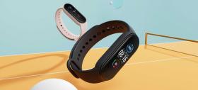 Xiaomi Mi Band 5 este acum oficial; Smartband cu NFC, ecran AMOLED mai mare și funcții noi de monitorizare fitness