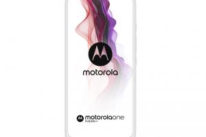 Motorola One Fusion+