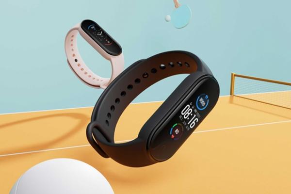 Xiaomi Mi Band 5 este acum oficial; Smartband cu NFC, ecran AMOLED mai mare și funcții noi de monitorizare fitness