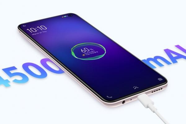 Vivo V19 Neo - Fotografii oficiale