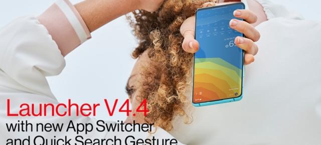 OnePlus Launcher 4.4.2 este acum disponibil și aduce un multitasking îmbunătățit, Quick Search în meniu