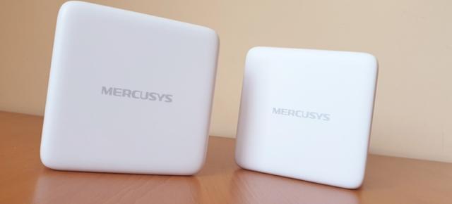 Prezentare Mercusys Halo S12 (2-pack): Sistem Wi-Fi Mesh cu acoperire de până la 260 m² și preț accesibil
