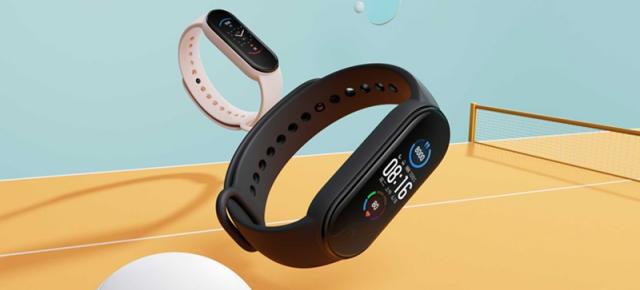 Xiaomi Mi Band 5 este acum oficial; Smartband cu NFC, ecran AMOLED mai mare și funcții noi de monitorizare fitness