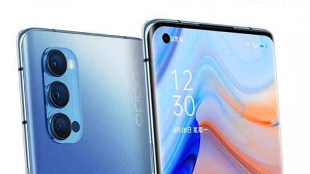 <b>Cele mai noi imagini cu Oppo Reno 4 Pro apar online în pragul lansării de pe 5 iunie; Camera oferă stabilizare "Ultra Steady"</b>Începutul lunii iunie este unul aglomerat pe piața smartphone astfel că avem parte de multe noutăți și telefoane pregătite de lansare, printre acestea numărându-se și modelul Oppo Reno 4 Pro care 