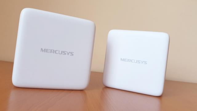 <b>Prezentare Mercusys Halo S12 (2-pack): Sistem Wi-Fi Mesh cu acoperire de până la 260 m² și preț accesibil</b>Din când în când mai am ocazia să testez și diferite routere mesh iar cel mai recent produs din această categorie care a ajuns pe masa mea este Mercusys Halo S12. Acesta se remarcă din start prin 