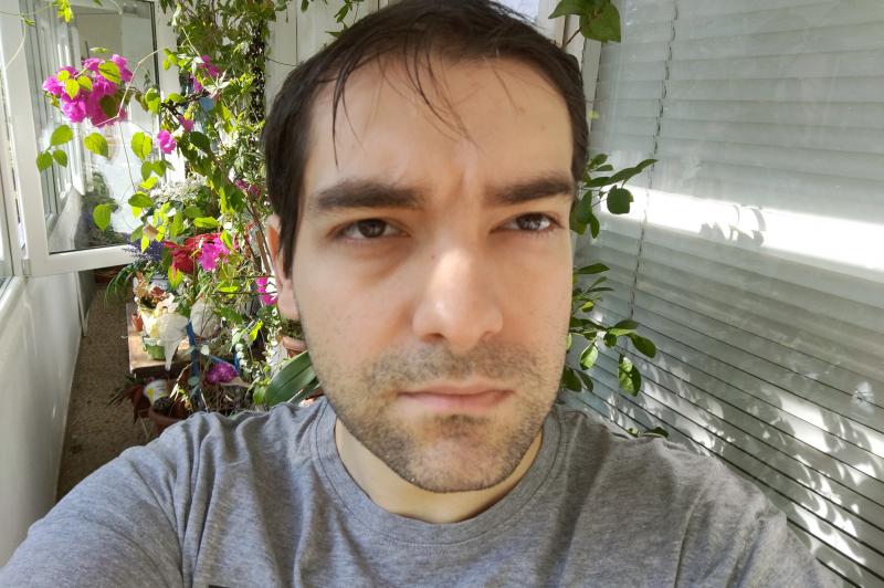 OPPO Reno 3 Pro (5G) - Mostre Foto (selfie): IMG20200425170928.jpg