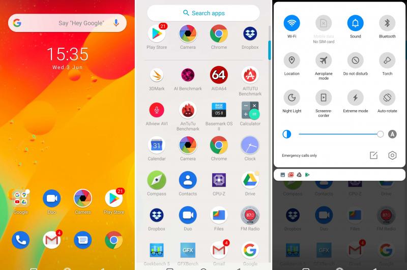 Interfață grafică Allview Soul X7 Pro (Capturi de ecran): ui.jpg