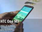 HTC One M9 Hands-on - Mini review în cadrul lansării din România a telefonului: HTC M8+ cu un soi de bumper, colorit dual şi noutăţi software interesante (Video)