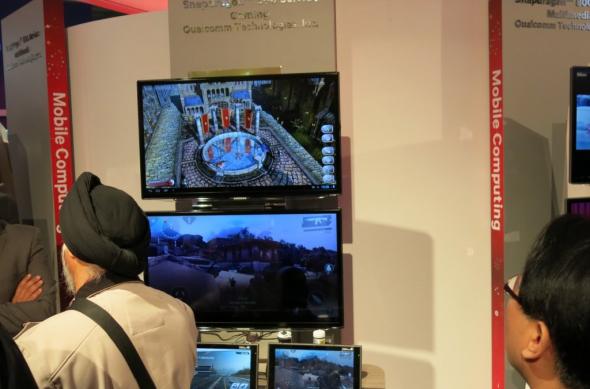 MWC 2013: Qualcomm Snapdragon S800 prezentat la standul Qualcomm Într-un demo "nuclear" (Video): qualcomm_snapdragon_s800_04jpg.jpg