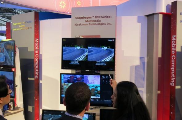 MWC 2013: Qualcomm Snapdragon S800 prezentat la standul Qualcomm Într-un demo "nuclear" (Video): qualcomm_snapdragon_s800_06jpg.jpg