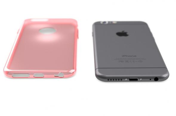 Un nou concept de iPhone 6 scoate la iveală un design superb ce include un display aproape edge-to-edge și o carcasă mată cu margini lucioase: iphone_6_coque_concept_06.jpg