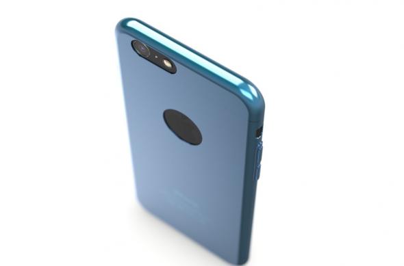 Un nou concept de iPhone 6 scoate la iveală un design superb ce include un display aproape edge-to-edge și o carcasă mată cu margini lucioase: iphone_6_coque_concept_015.jpg