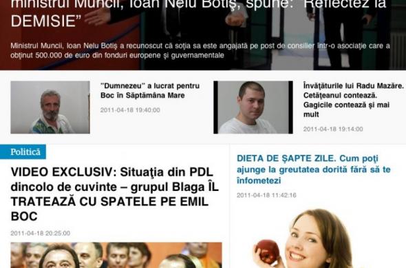 Adevărul versus Gândul: duel de aplicații pe iPad 2; Invitat surpriză - revista One (Video): ipad_2_screenshots_15.jpg
