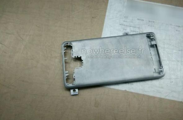 Samsung Galaxy S6 ajunge pe Internet În noi imagini cu carcasă metalică, provoacă controverse Între surse: coque_samsung_galaxy_s6_01.jpg