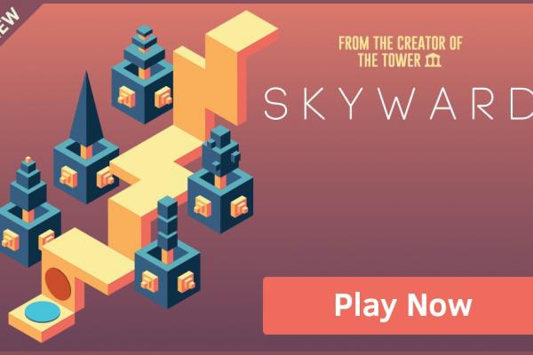 Skyward Review (Allview X1 Xtreme Mini): grafică de Monument Valley, endless runner vertical (Video)