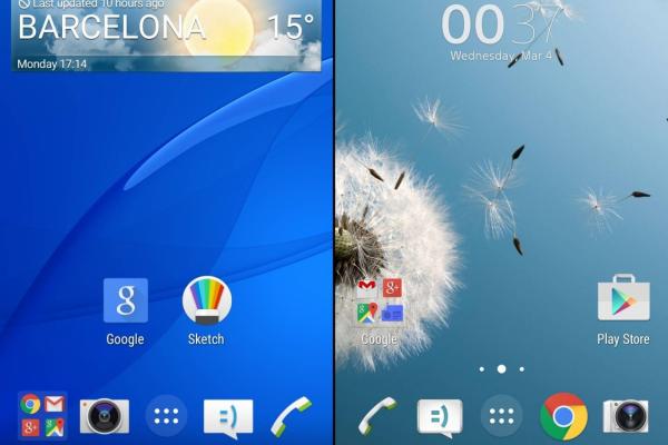Sony Xperia Z3 şi Z3 Compact au început să primească actualizarea la Android 5.0.2 Lollipop