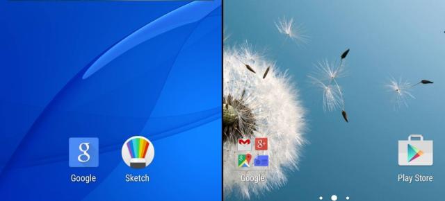 Sony Xperia Z3 şi Z3 Compact au început să primească actualizarea la Android 5.0.2 Lollipop