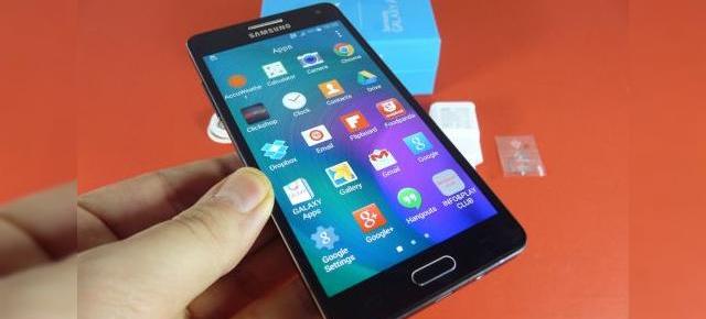 Samsung a început să lucreze la actualizarea la Lollipop pentru telefoanele din seria Galaxy A, fără veşti încă despre Note 2