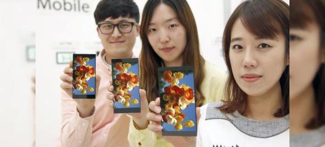 LG Electronics anunță lansarea unui nou panou IPS de 5.5 inch cu rezoluție QHD; acesta ar putea fi integrat pe LG G4