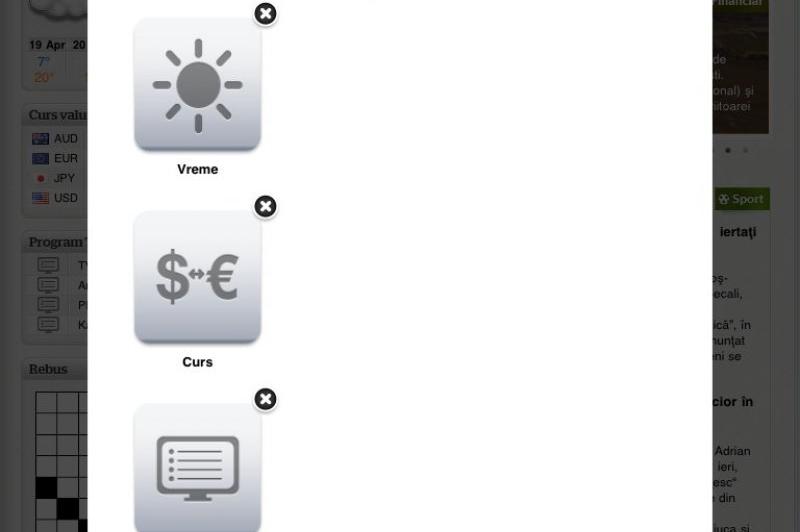 Adevărul versus Gândul: duel de aplicații pe iPad 2; Invitat surpriză - revista One (Video): ipad_2_screenshots_08.jpg
