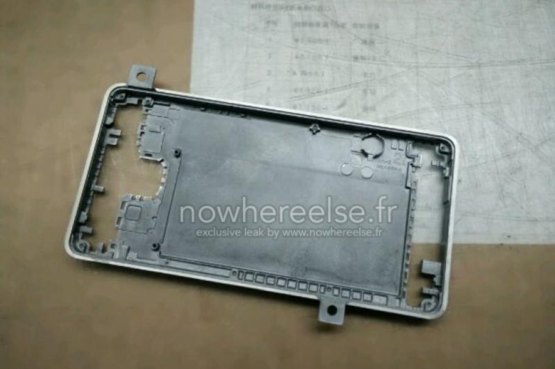 Samsung Galaxy S6 ajunge pe Internet În noi imagini cu carcasă metalică, provoacă controverse Între surse: coque_samsung_galaxy_s6_02.jpg