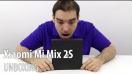 Xiaomi Mi Mix 2S Video Unboxing în Limba Română