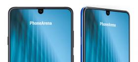 Galaxy M2 ar putea fi primul telefon Samsung cu decupaj în ecran; Iată randări de la Phone Arena