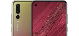 Huawei Nova 4 primește o randare concept; Vedem cum arată telefonul cu decupaj în ecran pentru camera selfie