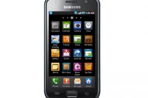 Samsung I9000 Galaxy S