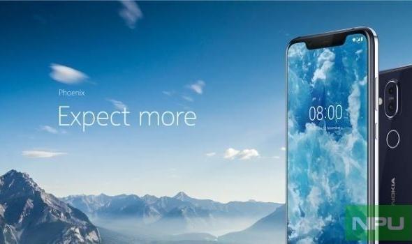 Nokia 8.1 - Imagini pagina produs: Nokia-8.1-Promo_006.jpg