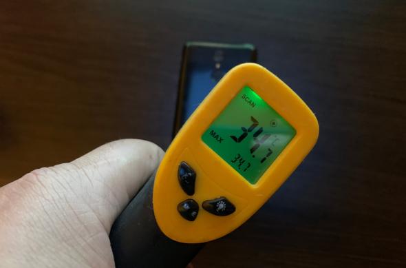 Test termic LG Q7: LG-Q7_003.JPG