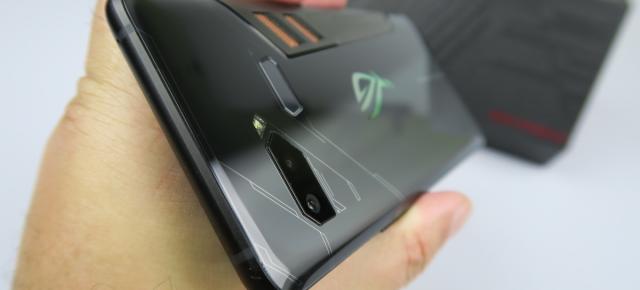 ASUS ROG Phone: Conectivitate WiFi perfectă, nu e rău nici 4G-ul