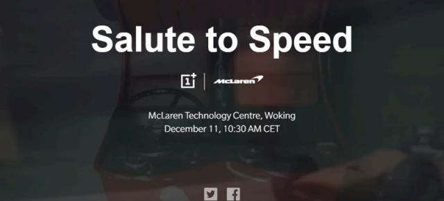 Primul smartphone 5G OnePlus vine mai devreme! OnePlus 6T McLaren Edition se lansează pe 11 decembrie