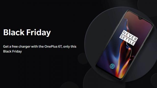 <b>De Black Friday, OnePlus oferă extra accesorii cadou la achiziția lui OnePlus 6T</b>Deși cei de la OnePlus nu prea organizau campanii de Black Friday, iată că în acest an se schimbă lucrurile și avem parte de o promoție specială. Astfel, pe site-ul oneplus.net ce livrează gratuit și în România veți găsi în aceste zile o serie